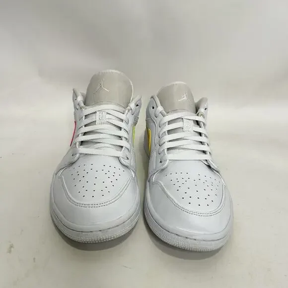 Nike Air Jordan 1 Low Retro “Neon Swooshes”